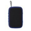 CASSA BLUETOOTH RICARICABILE SPEAKER CORPO SOFT TOUCH E ANELLO PER IL TRASPORTO