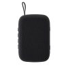 CASSA BLUETOOTH RICARICABILE SPEAKER CORPO SOFT TOUCH E ANELLO PER IL TRASPORTO