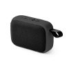 CASSA BLUETOOTH RICARICABILE SPEAKER CORPO SOFT TOUCH E ANELLO PER IL TRASPORTO