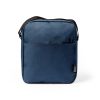 1️⃣ "Borsa a tracolla MultiPocket nera con tasche multiple e tracolla regolabile"