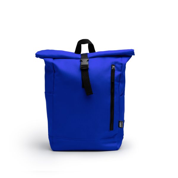 Zaino Rolltop Minimalista  Ecosostenibile e Versatile