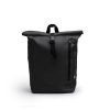 Zaino Rolltop Minimalista  Ecosostenibile e Versatile