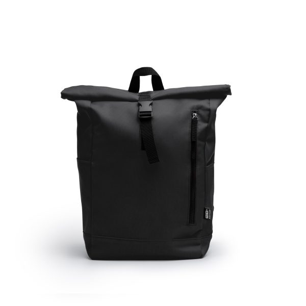 Zaino Rolltop Minimalista  Ecosostenibile e Versatile