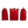 Zaino Rolltop Minimalista  Ecosostenibile e Versatile