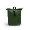 Zaino Rolltop Minimalista  Ecosostenibile e Versatile
